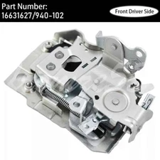 Door Latch Assembly Front Left Driver Side 16631627 For Chevy Chevrolet GMC LH