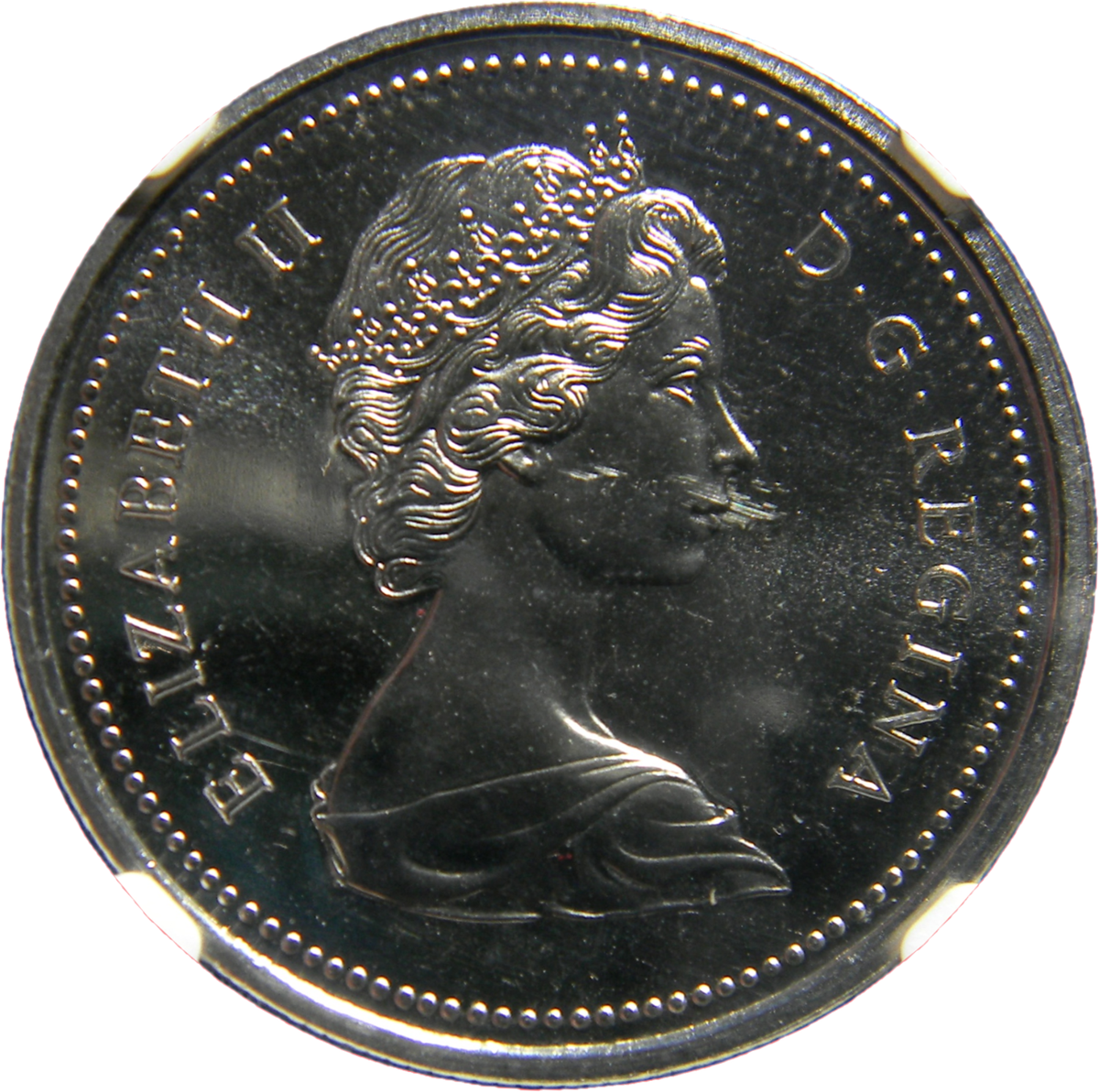 Canada 1973 Prince Edward Island Dollar NGC MS 66 (28-15) | eBay