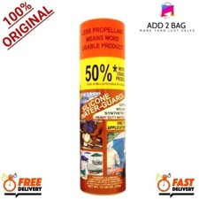 Silicone Waterproof Spray Fabric Water Guard Protection Clothes Shoe Tent Canvas