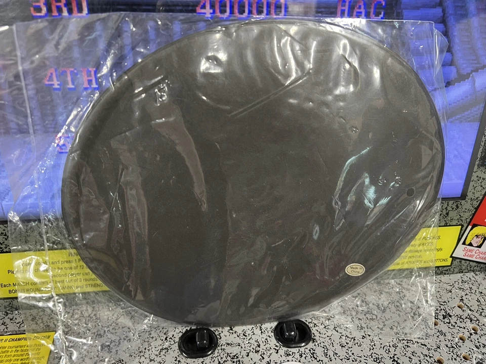 2004 Nintendo GBA Mario vs. Donkey Kong Mousepad Promo BRAND NEW SEALED - Image 2 of 4