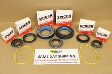 Complete Master Seal Kit Ford Super Duty F250 F350 Dana 50 Front Axle 98 - 01