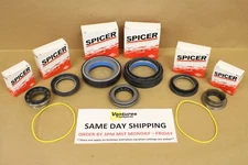Complete Master Seal Kit Ford Super Duty F250 F350 Dana 50 Front axle 98 - 01