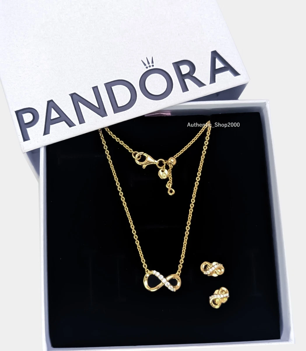 PANDORA Fashion Jewelry Sets for sale - eBay
