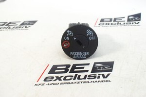 Opel Astra K ST Schalter Passenger Airbag ON OFF Schlüsselschalter 13524006