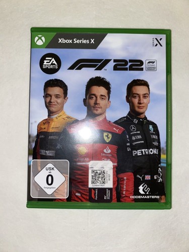 Formel 1 22 (Xbox)
