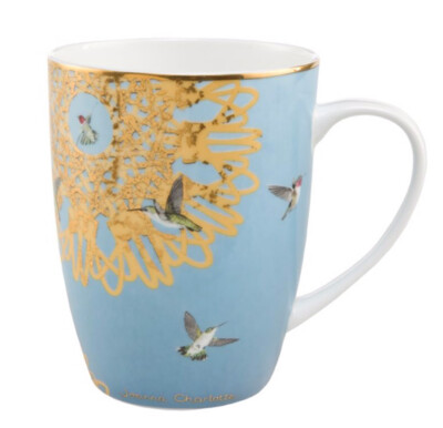 Goebel Joanna Charlotte Spirograph Künstlerbecher 0,4 l Tasse 26150301