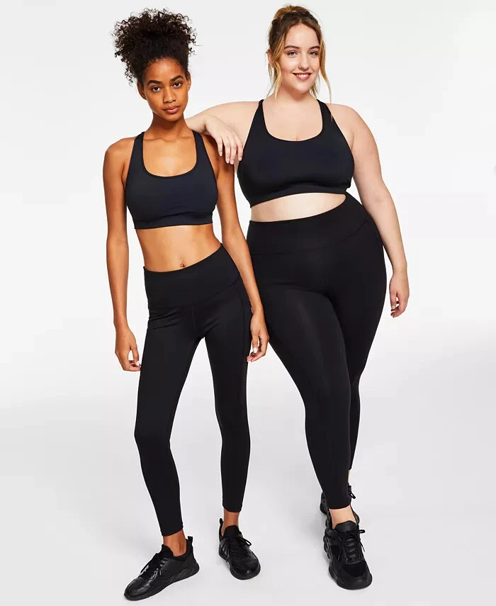 Nike Plus Size Sportswear Just Do It Leggings - Macy's  Plus size  sportswear, Just do it leggings, Sportswear details