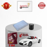 Inspektionskit Filter Und ÖL Mazda MX-5 III 2.0 118KW 160CV 2012->