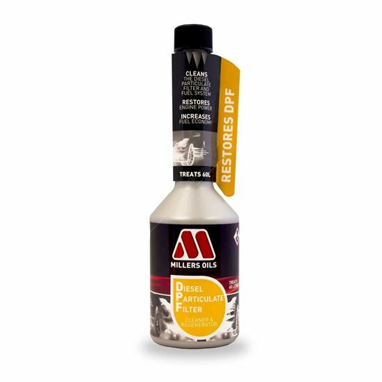 Millers Oils DPF Cleaner & Regenerator - Image 4