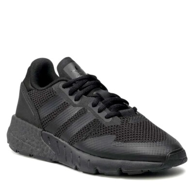 Adidas Originals H68721 ZX 1K BOOST EVA Mesh Schuhe Ultra Sneaker 38 24cm Black