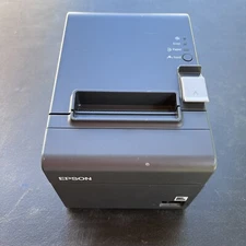 Epson TM-T20 M249A Point Of Sale Receipt Printer Serial Only