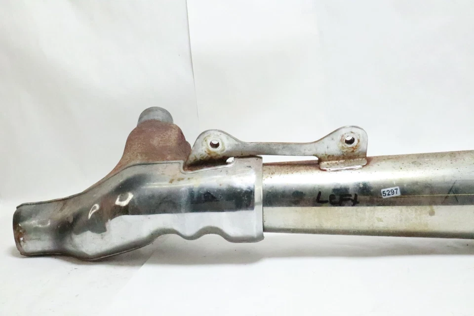 93-01  Kawasaki ZG1200 Voyager XII Left Side Muffler Exhaust OEM Foto 3 de 4