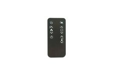 Remote Control For Oxhark Flame VL-M02DB72 VL-M02LB72 Fireplace Quartz Heater