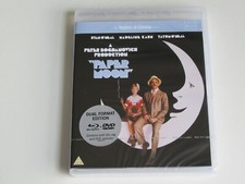 PAPER MOON Blu-ray DVD, REGION B Peter Bogdanovich EUREKA - MASTERS OF CINEMA