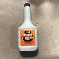 Johnsen's Power Steering Fluid size: 12 Ounce Lot Of 4