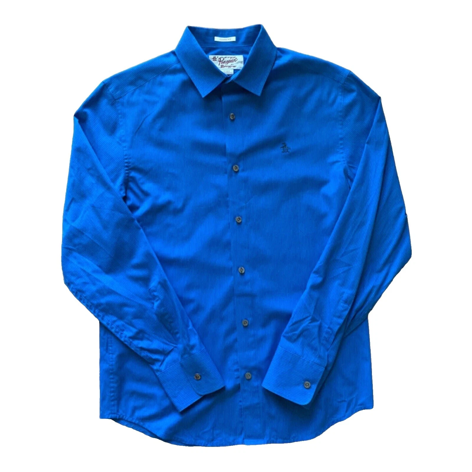 Penguin Classic Regular Size Dress Shirts for Men