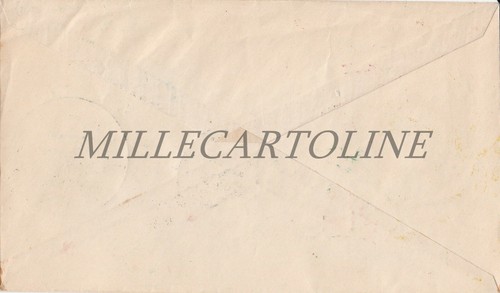 * UAR UNITED ARAB REPUBLIC - Afro Asian Economic Congress FDC Cairo Egypt 1958 - Picture 2 of 2