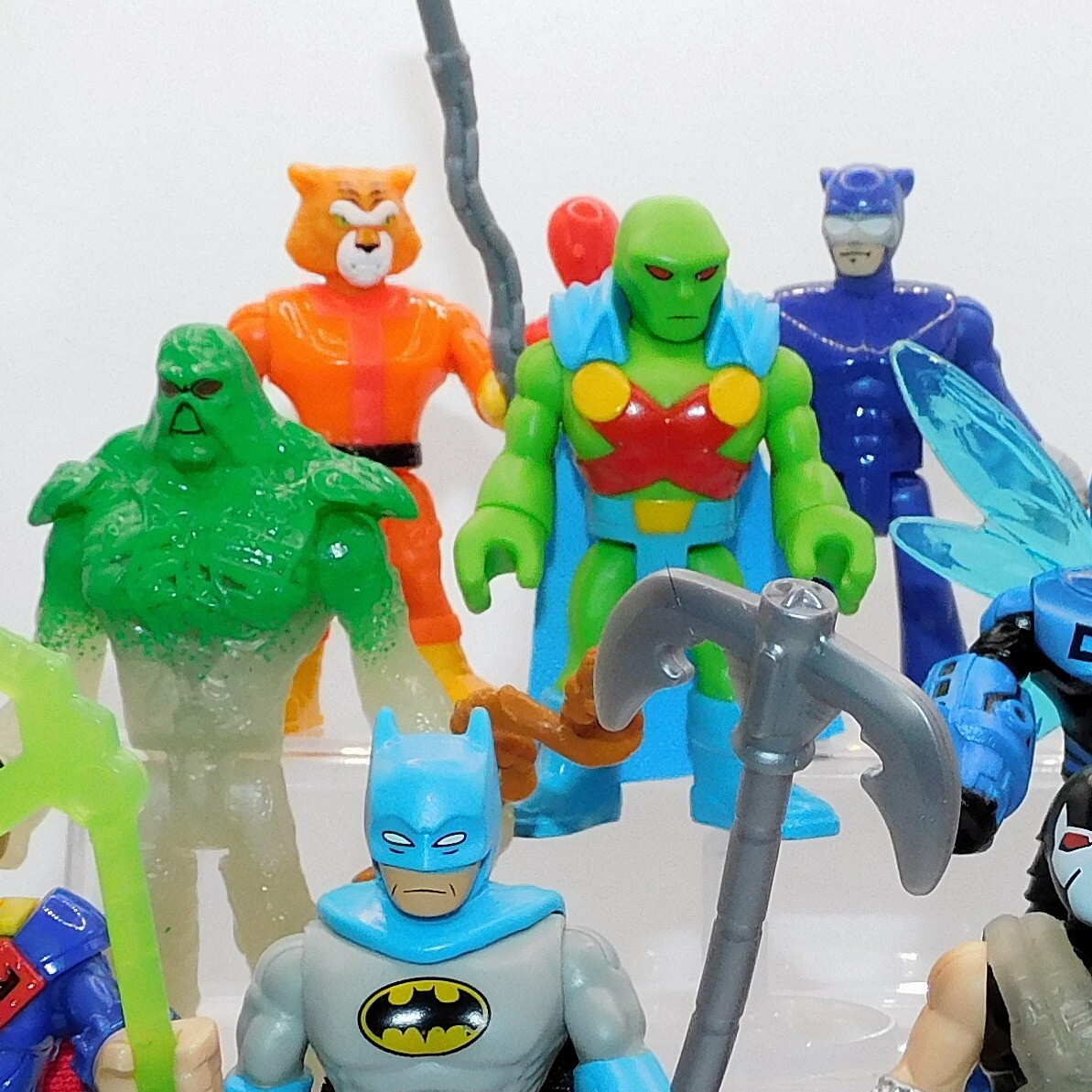 Plastic Man Imaginext Hombre AraÃ±a Venom Lego City Hombre AraÃ±a