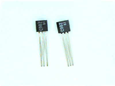 2 Transistors Darlington Toshiba 2SB908 - Lot De 2 Pièces Originales, Neuves, Fabriquées Au Japon