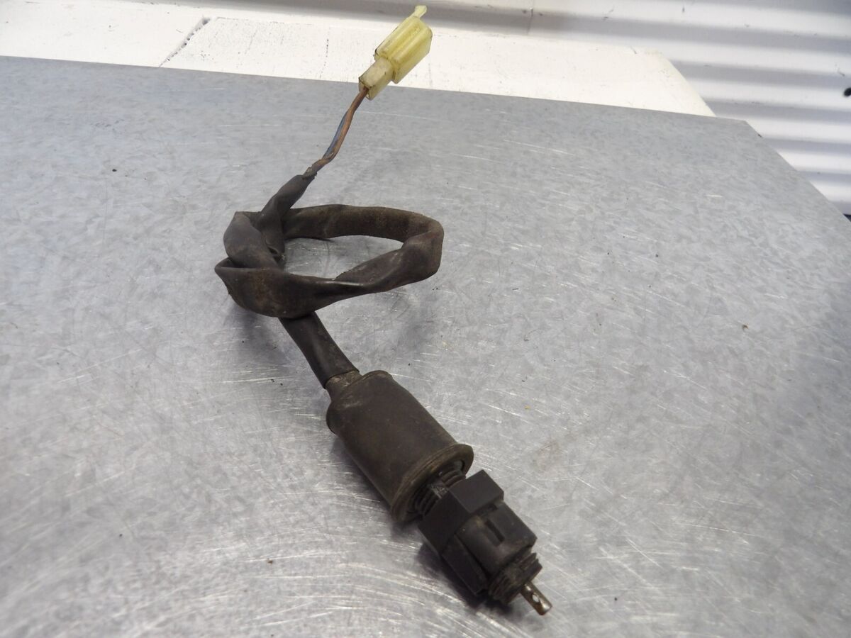 11-15 Kawasaki Ninja ZX10 rear brake light switch 21176-0150 11-15 Kawasaki Ninja ZX10 rear brake light switch 21176-0150