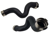 LadeluftkÜHler Rohr Bmw E90 2.0D