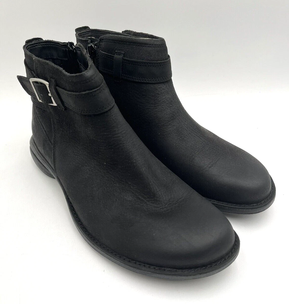 NEW Merrell ANDOVER BLUFF Women s Boot Black US Size 9 J17654 eBay