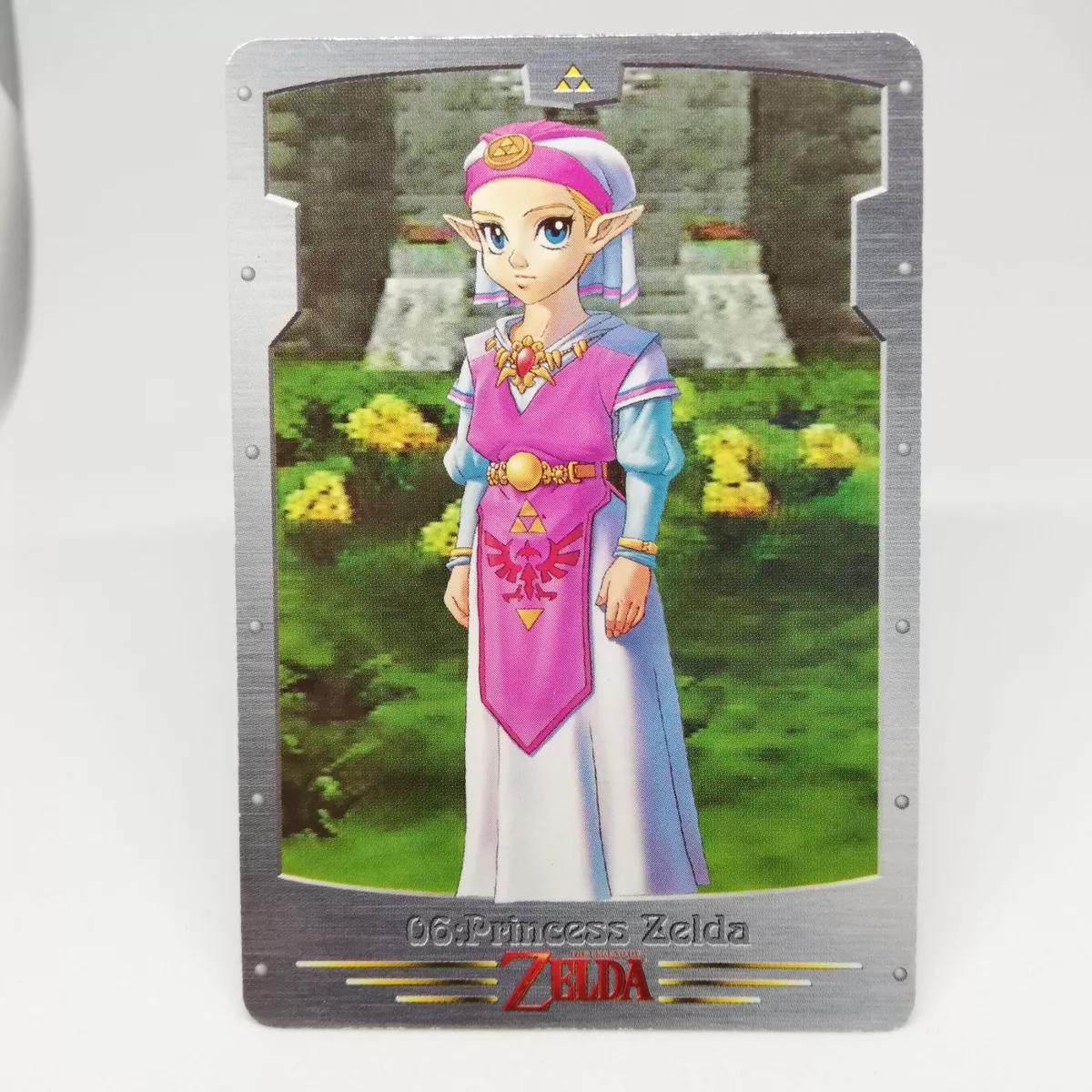 Princess Zelda Legend of Zelda Ocarina of Time plush 6 TAKARA Toy