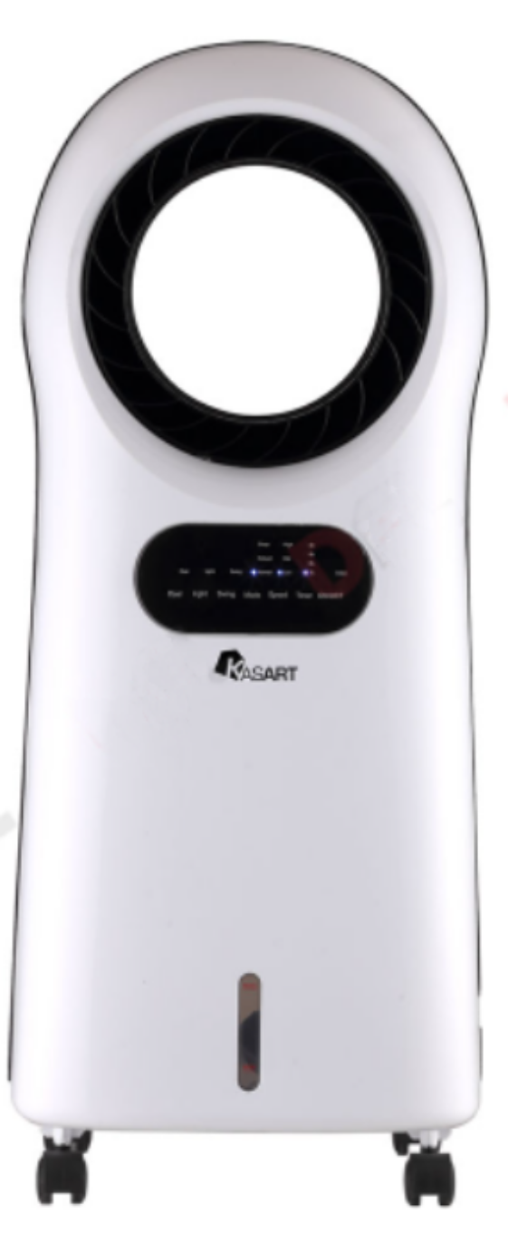 RAFFRESCATORE EVAPORATIVO IONIZZATORE DA 90 W - DF 8031548