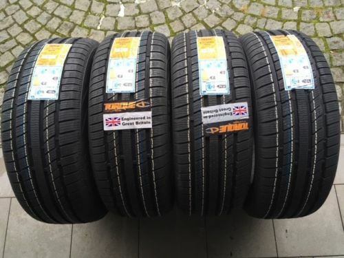 Wunderschne Allwetterreifen 185 60 R14 Bild