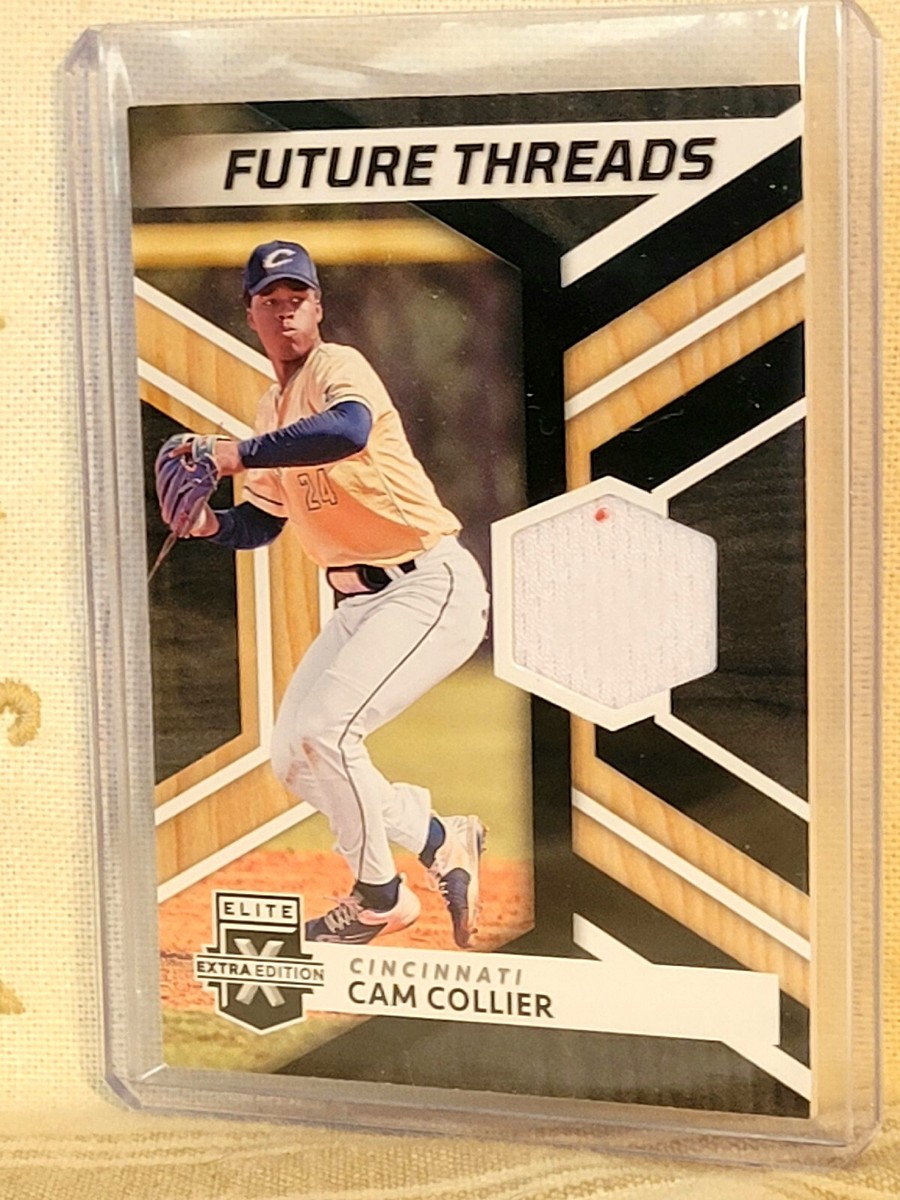 WCCF EXTRA、KOLE Cam Collier, Cincinnati Reds, 2022 Elite Extra
