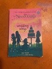 The Never Girls Wedding Rings Paperback Book Number 5 Disney