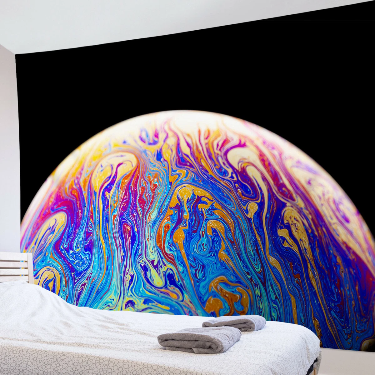 Planet tapestry sale