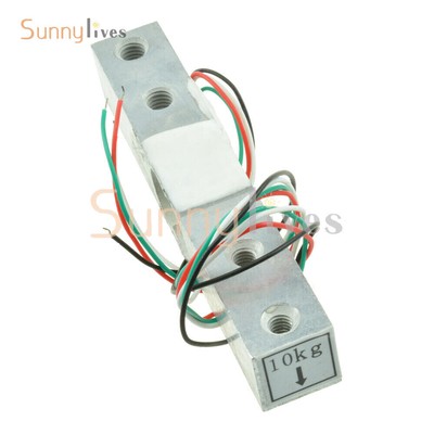 Digital Portable 10KG Electronic Scale Load Cell Weight Weighing Sensor Module.