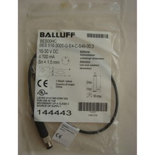 1PC Proximity Switch  BES 516-3005-G-E4-C-S49-00.3