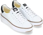 Cole Haan Women's GrandPrø TopSpin Sneakers Ivory  Black W22707