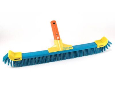Stinger 18'' Brush with Poly Bristles for Vinyl and All Pool Surfaces