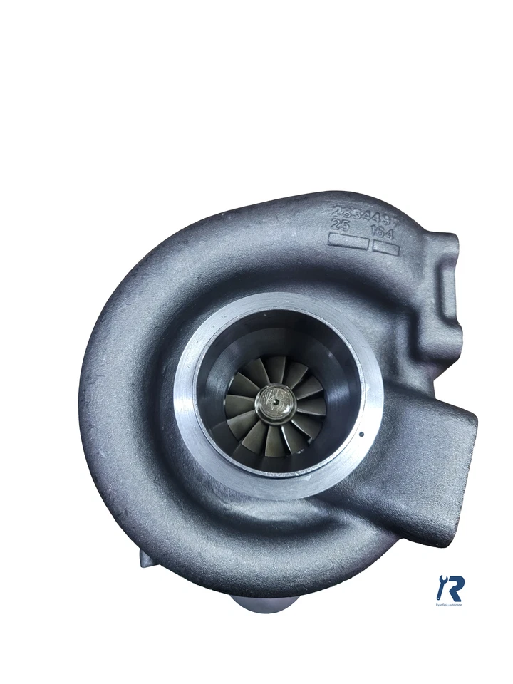 Cargador turbo para camioneta Dodge Ram 2013- diésel ISB motor Cummins 6,7 L HE300VG Foto 4 de 4