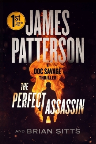 James Patterson Brian Sitts The Perfect Assassin (Copertina rigida)
