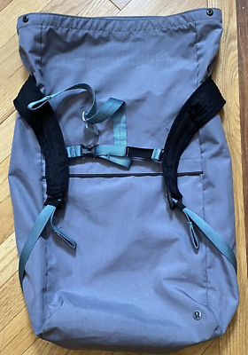 lululemon city adventurer backpack grey Lululemon Athletica City Adventurer Backpack (Grey Sage), Medium: Buy  Online at Best Price in UAE