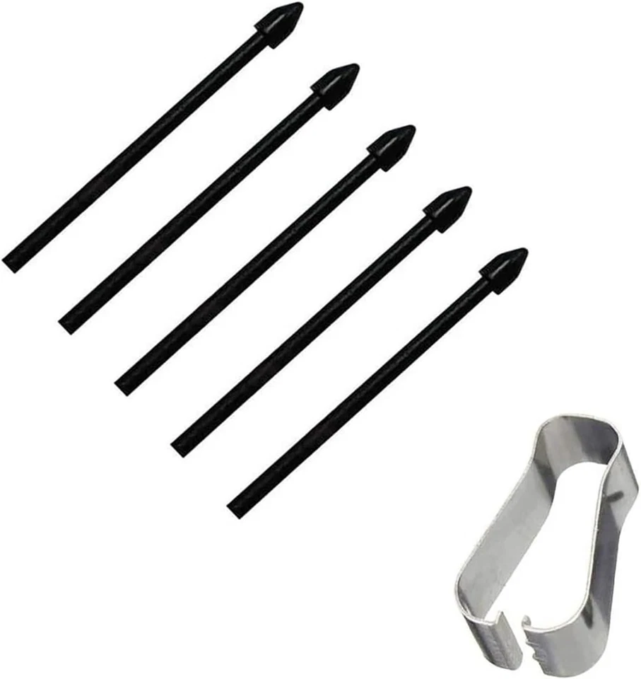 S-Pen Ersatzspitzen für Samsung Galaxy Tab S7 FE/Tab S7 / Tab S7+ Plus/Galaxy Ta