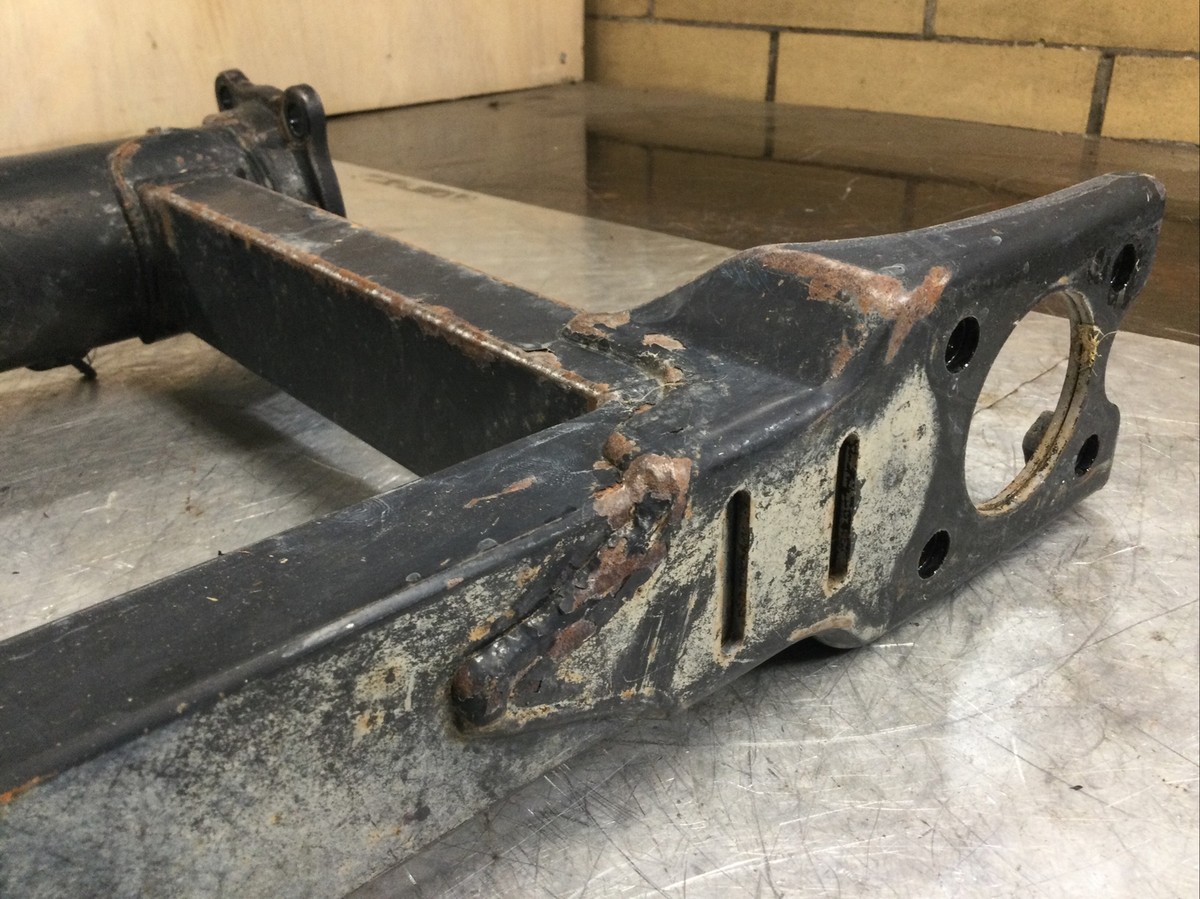 Buy Kawasaki Prairie 300 2x4 99-02 Rear Swing Arm Swingarm 8119