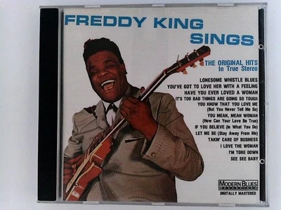Freddie King Sings Freddie, King: - Bild 1 von 2