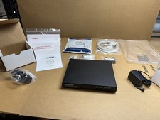 Raytheon JPS NXU-2A RoIP (Radio over IP) Gateway - W/Manuals & Cords Brand New