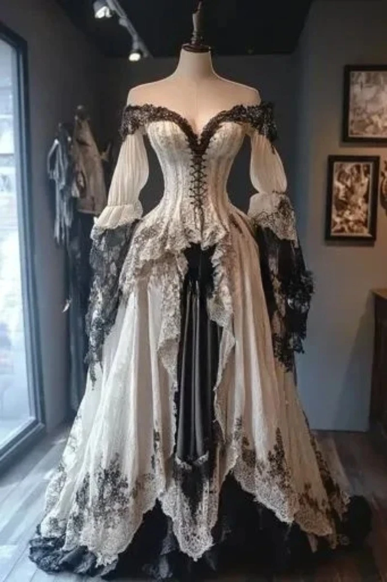 victorian ball gown products for sale | eBay