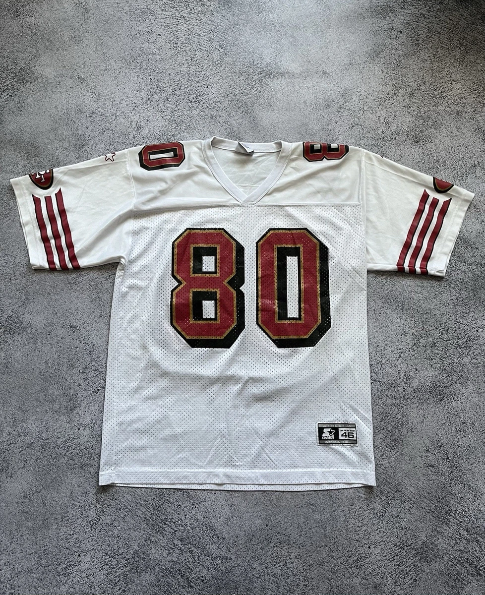 49ERS NFL STARTER SF USA製 80年代～ Starter San Francisco 49ers NFL Jerseys for sale | eBay