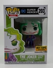 The Joker Martha Wayne Funko Pop DC Batman Hot Topic Exclusive 203
