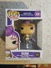 Funko Pop! Animation: K-Pop Demon Hunters - Rumi #2430 GITD Chase