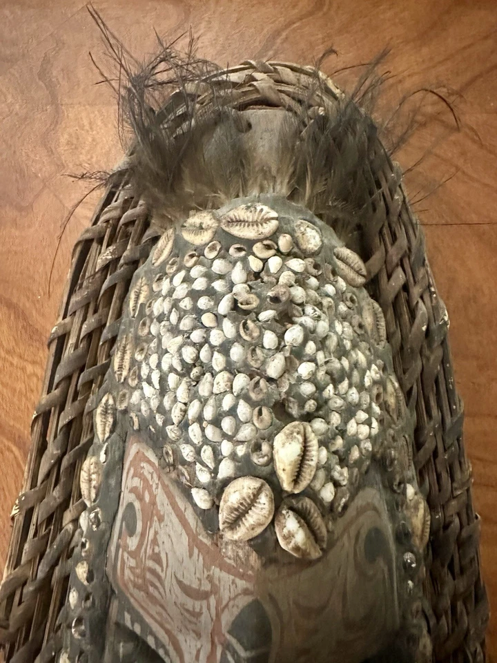 复古部落面膜 — 第 3/4 张图片