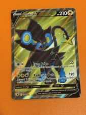 The Pokémon Company Luxray V 168/189 Astral Radiance Holo Ultra Rare Eng on eBay