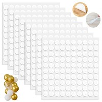 800 StüCk Klebesticker,Klebe Punkte,Beidseitige Klebepads,Klebepunkte